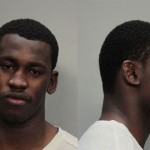 Mug shot of former Mizzou LB Aldon Smith