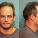 Mizzou's football coach Gary Pinkel' mug shot